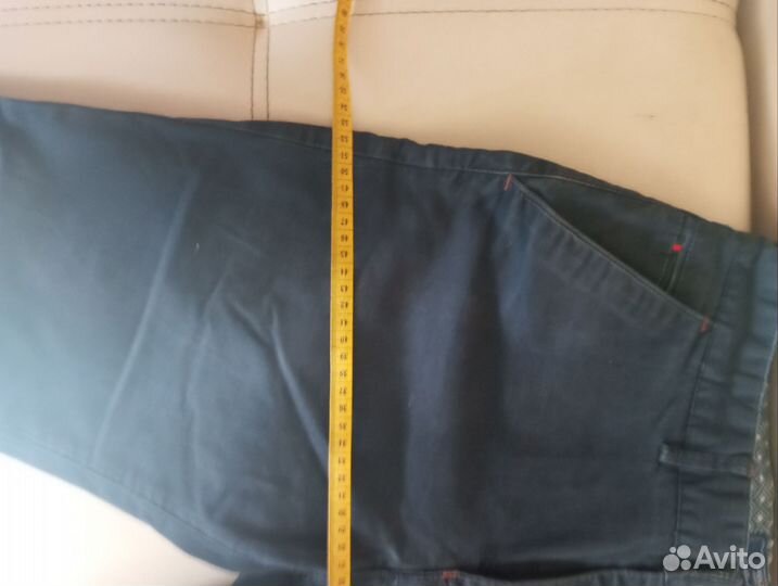 Брюки мужские