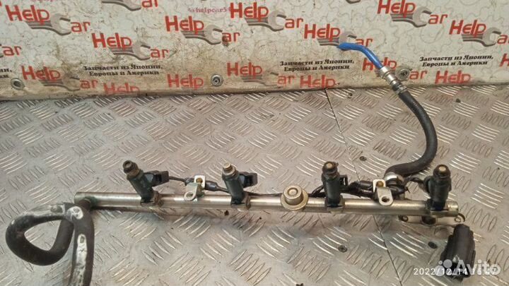 Рампа топливная Land Rover Range Rover L322 428PS