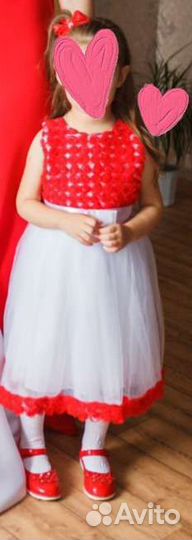 Платье для девочки