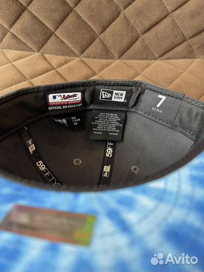 Бейсболка New Era 59 fifty