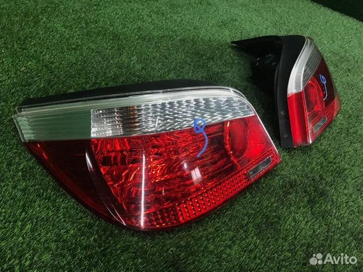 Фонарь задний Bmw 5 E60 M54B30 2003