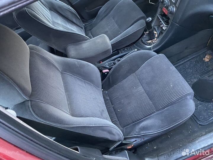 Комплект сидений Alfa Romeo 156