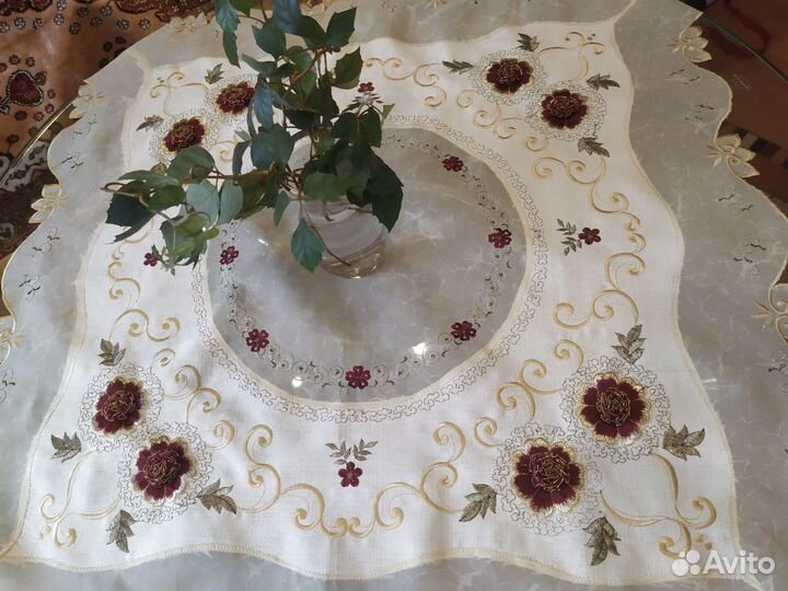 Скатерть новая, Турция