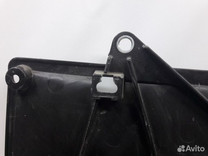 Диффузор радиатора Mazda Cx-5 2 KF 2016