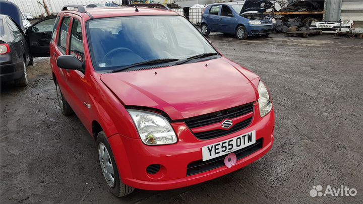 Разбор на запчасти Suzuki Ignis