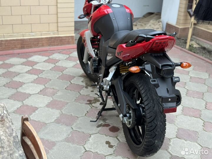 Racer 250 nitro