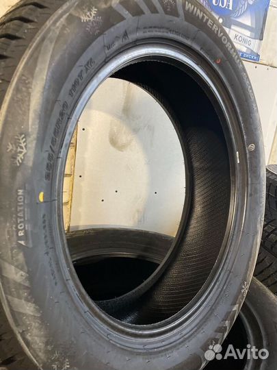 iLink Wintervorhut Stud II 255/55 R20 110T