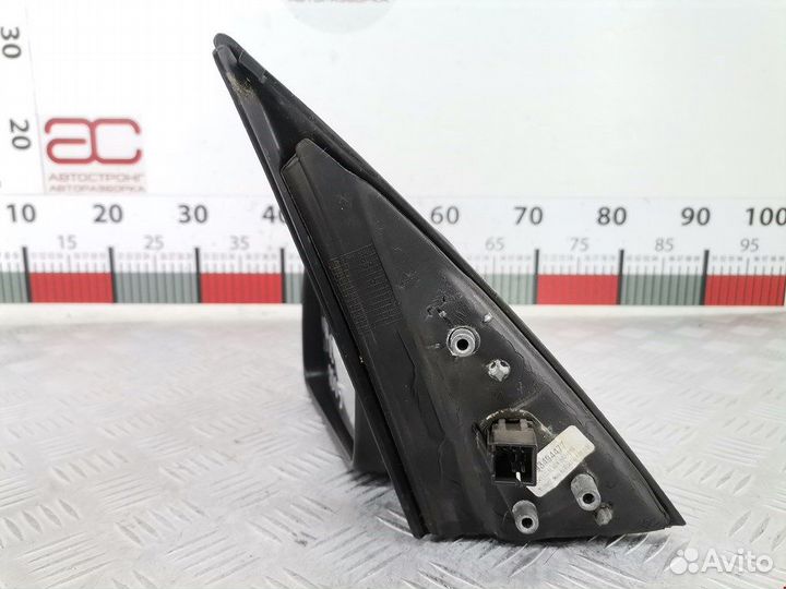 Зеркало боковое левое для Opel Meriva A 13157142