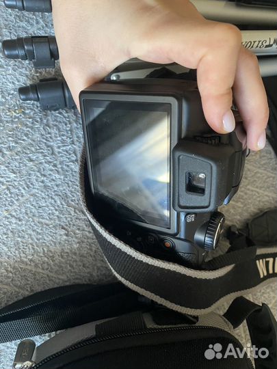 Фотоаппарат