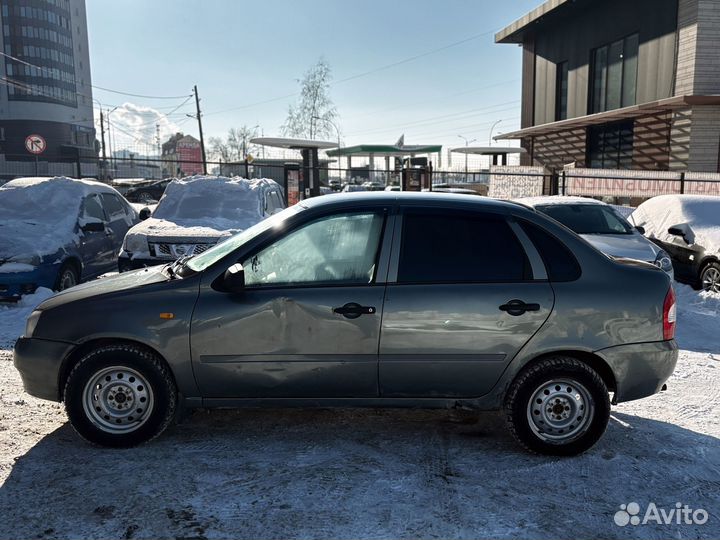 LADA Kalina 1.6 МТ, 2011, 230 000 км