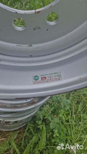 Диск колёсный