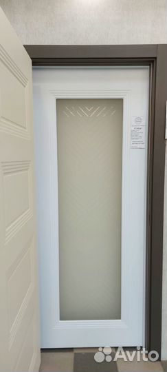 Двери межкомнатные новые