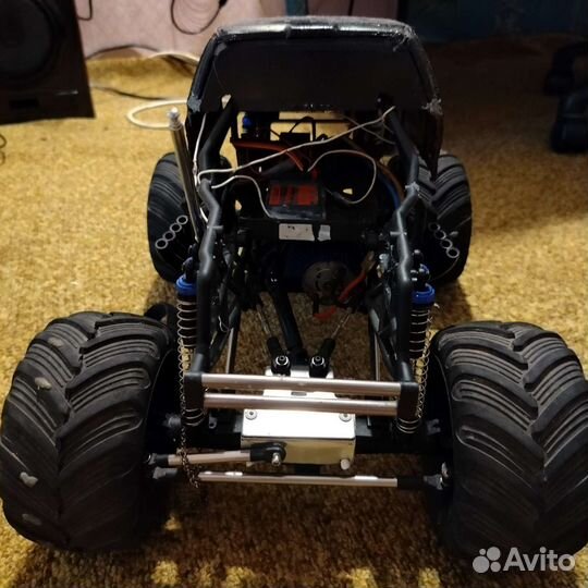 Remo hobby batman 1/10