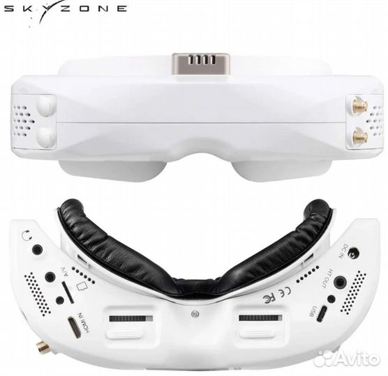 Очки Skyzone 04L v2