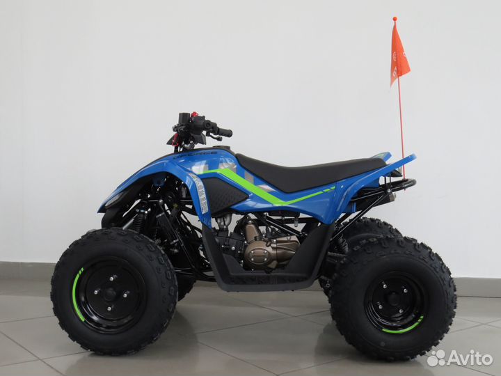 Детский квадроцикл cfmoto cforce 110