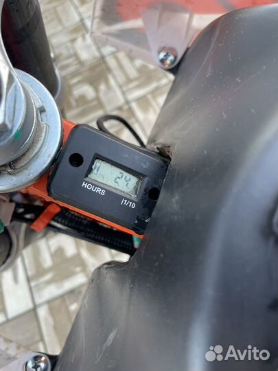 Kayo tt125
