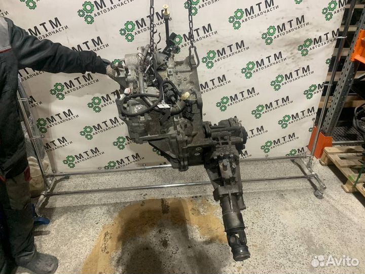 Вариатор CVT Mitsubishi Outlander2\ 4B12