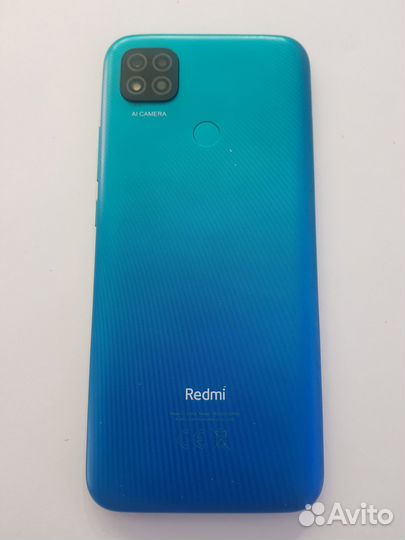 Xiaomi Redmi 9C (NFC), 3/64 ГБ