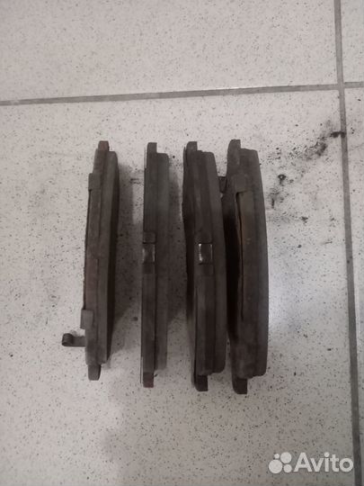 Тормозные колодки