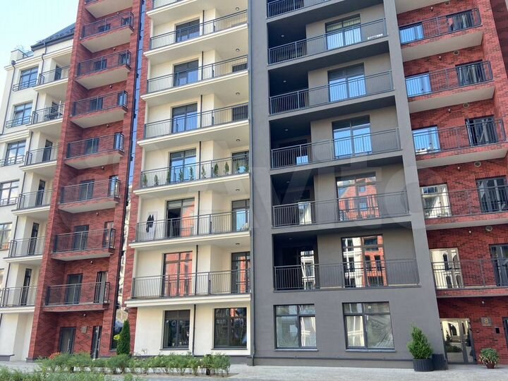 4-к. квартира, 117,3 м², 10/14 эт.