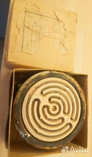 Плитка электрическая СССР