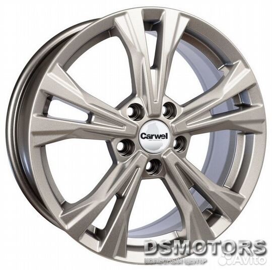 Диски Самро 204 7.0/17 5x114.3 ET50 d67.1 SB