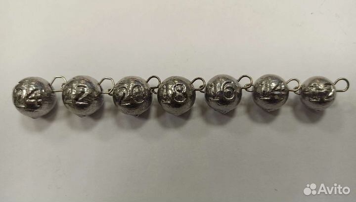 Чебурашка разборная, палочка на вертлюге