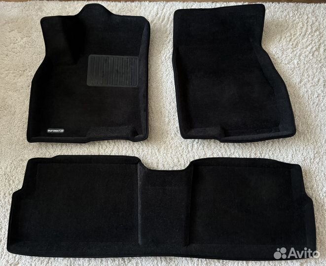 Коврики 3D Euromat для Chery Tiggo 7 PRO