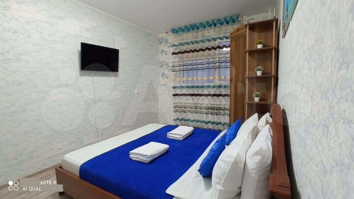 2-к. квартира, 43 м², 7/9 эт.