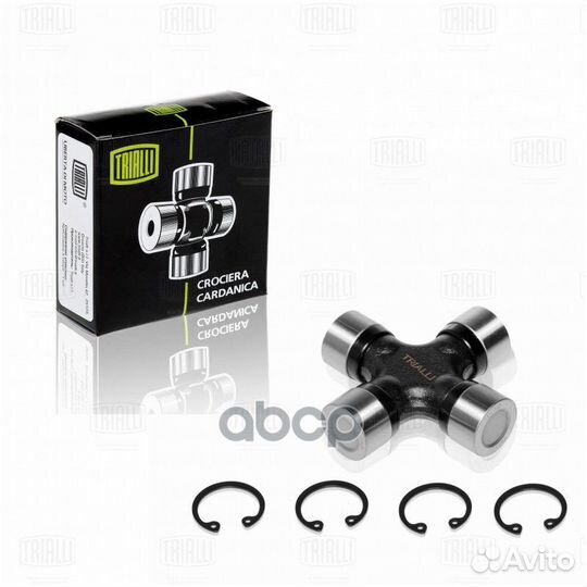 Крестовина для а/м Mercedes Sprinter (05) /VW Cr