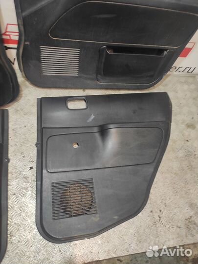 Дверные карты (обшивка двери) Хафей Симбо