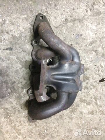 Коллектор выпускной Mazda Tribute Ford Maverick 2