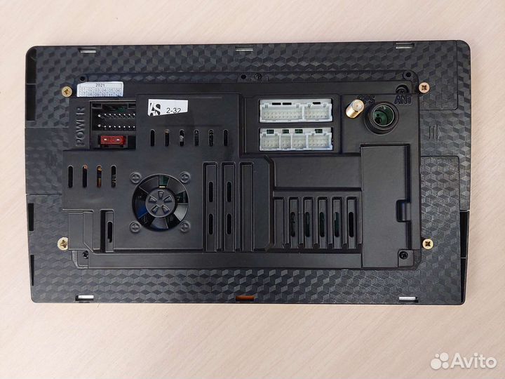 Магнитола Android 10 дюймов