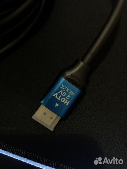 Кабель hdmi 15 метров