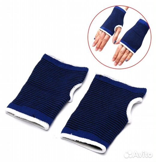 Новый Эластичный бандаж для кистей