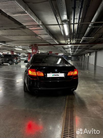BMW 5 серия 3.0 AT, 2011, 170 000 км