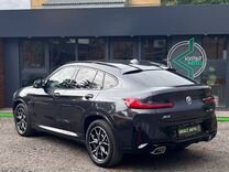 BMW X4 2.0 AT, 2022, 19 200 км, с пробегом, цена 7 199 000 руб.