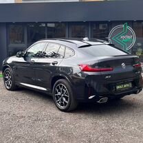 BMW X4 2.0 AT, 2022, 19 200 км, с пробегом, цена 6 700 000 руб.