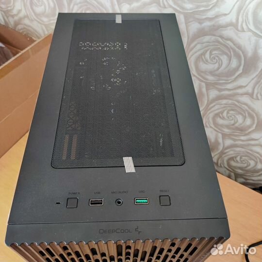 Игровой системный блок