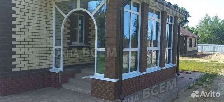 Окна быстро за день