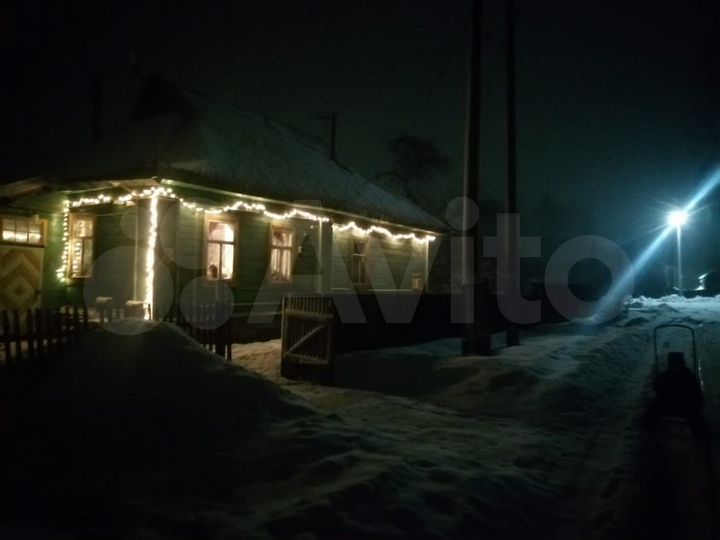 Дом 72,9 м² на участке 30 сот.