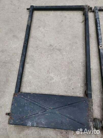 Диффузор радиатора Заз Chevrolet Chance Lanos