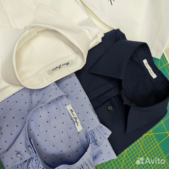 Индивидуальный пошив одежды любой сложности