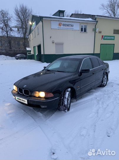 BMW 5 серия 2.0 AT, 1998, 447 062 км