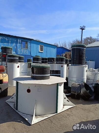 Септик в рассрочку