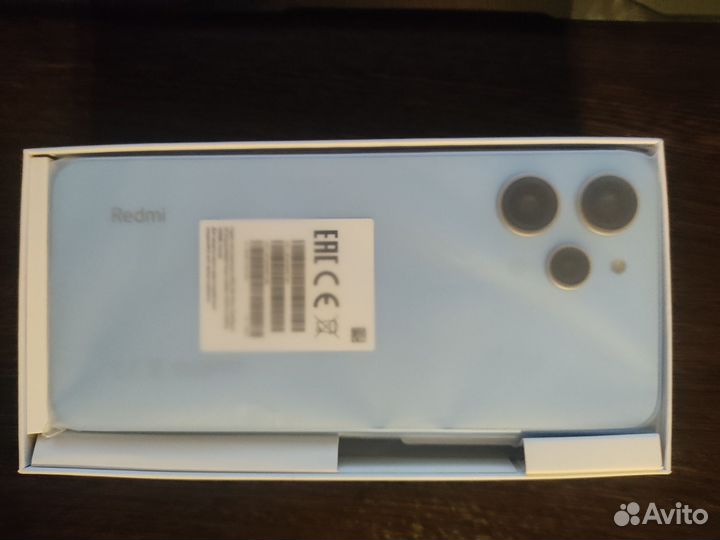Xiaomi Redmi 12, 8/256 ГБ