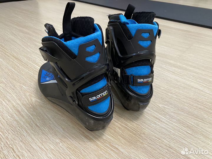 Лыжные ботинки salomon