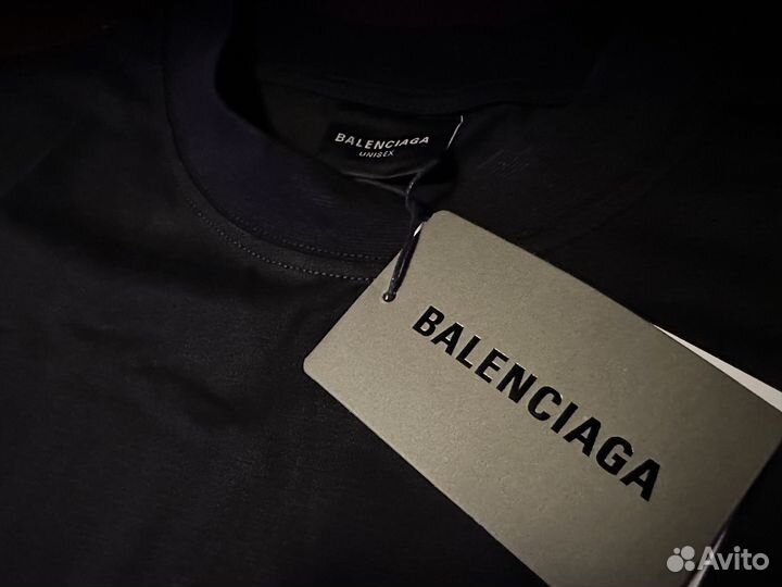 Лонгслив Balenciaga