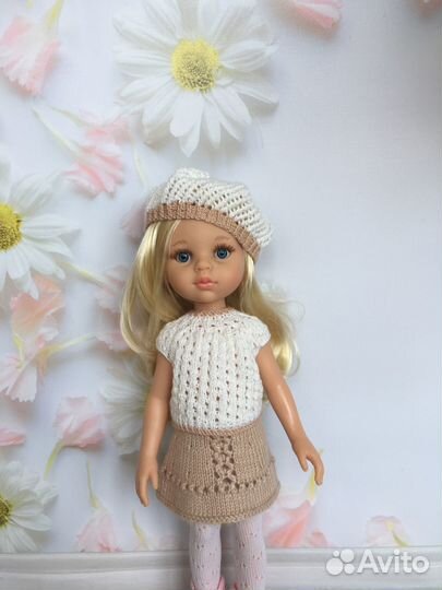 Одежда для кукол Паола Рейна