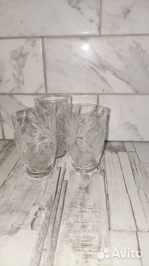 Стопки СССР